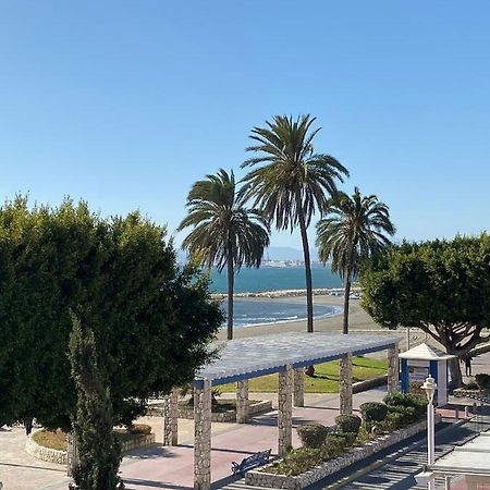 Casa Carmen Primera Linea De Playa Málaga Esterno foto