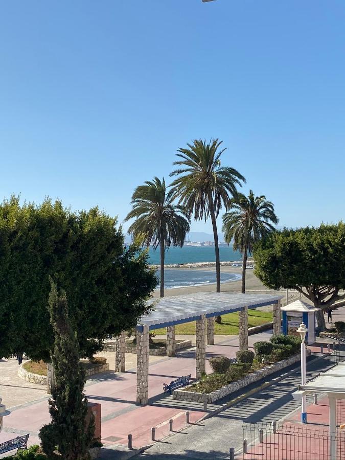 Casa Carmen Primera Linea De Playa Málaga Esterno foto